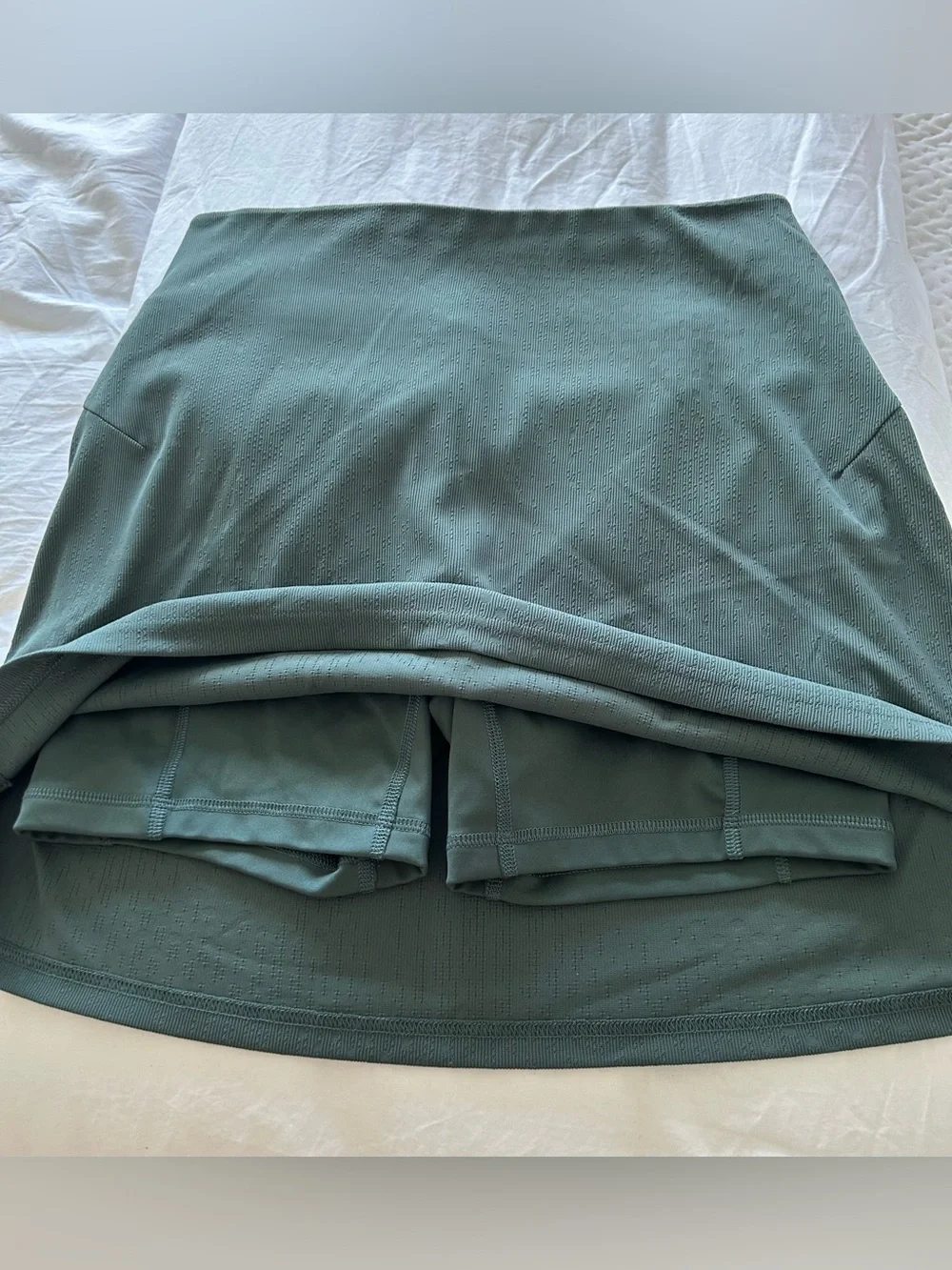 Nike golf skort